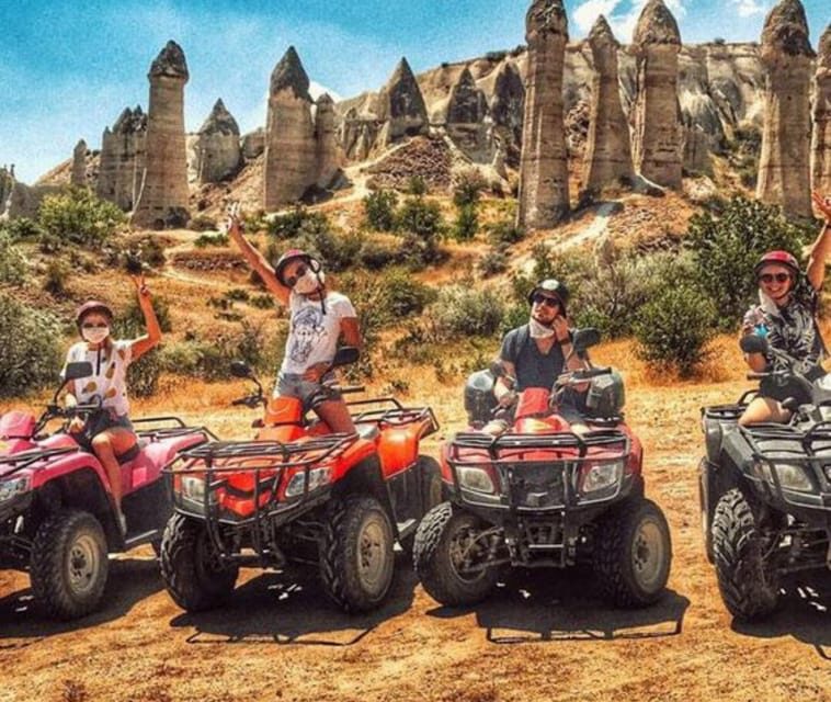 For Adventure Lovers: Unforgettable ATV Ride in Cappadocia - Final Thoughts