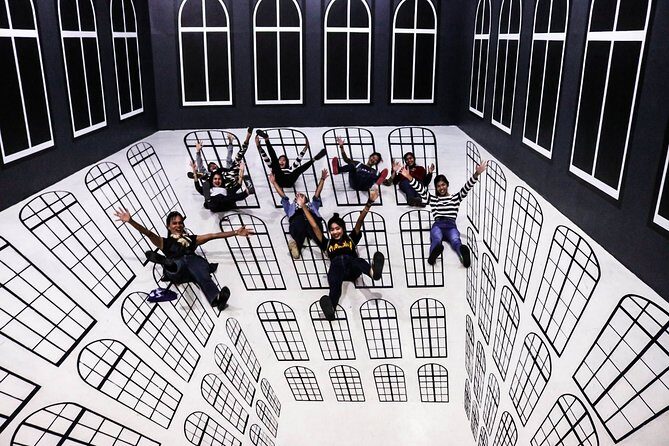 For Arts Sake: 4D Interactive Art Experience  Hua Hin - An Engaging Dive into Hua Hin’s 4D Interactive Art Experience