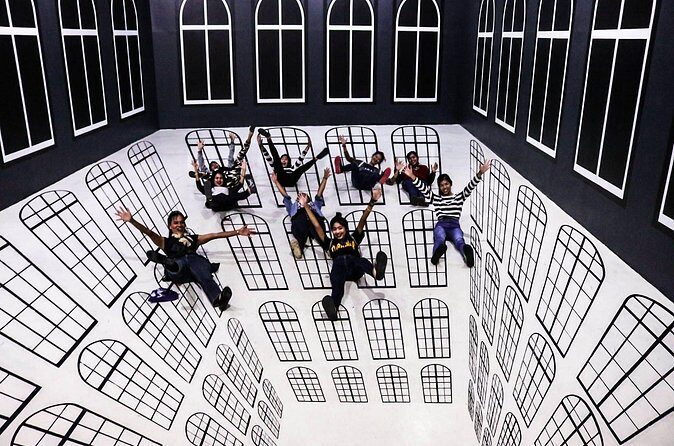 For Arts Sake: 4D Interactive Art Experience  Hua Hin - Practical Tips for Visiting