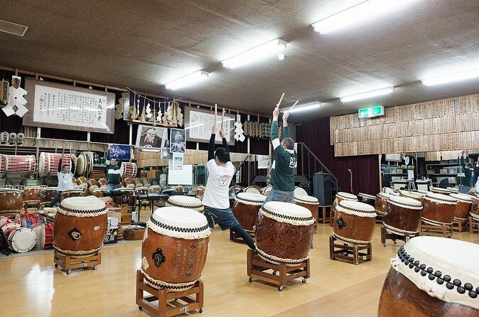 For Beginners Short Taiko Lesson at Osuwa Daiko Dojo - FAQ