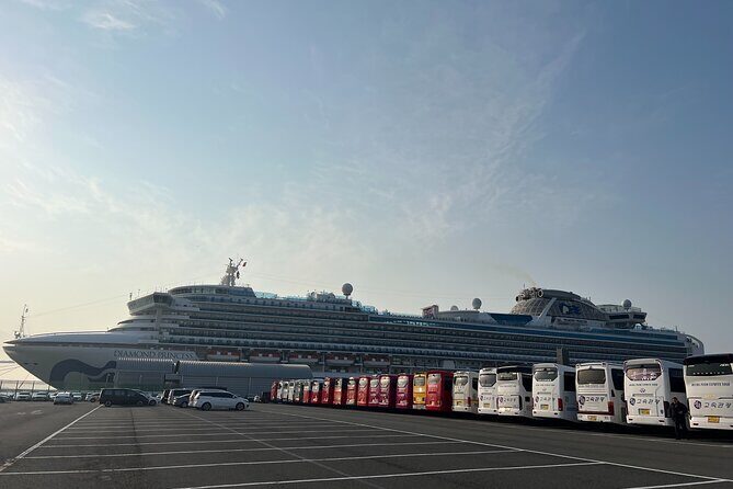 For Busan Cruise Guest highlight Day tour - Exploring Busan in a Day: The Ultimate Highlights Tour