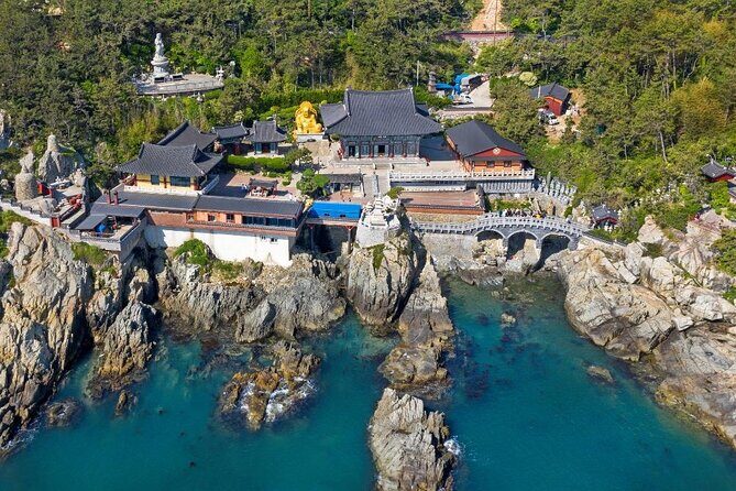 For Busan Cruise Guest highlight Day tour - Key Points