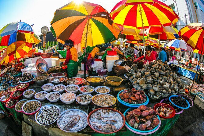 For Busan Cruise Guest highlight Day tour - Additional Details: What You Need to Know