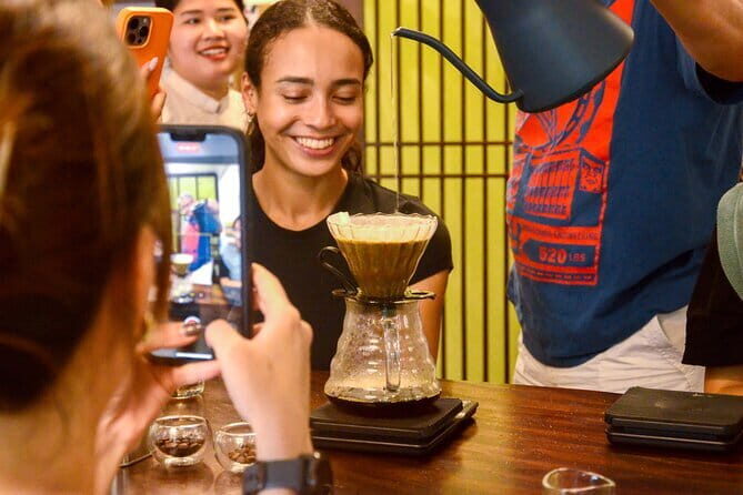 For Coffee Shop Owners: Unlocking Vietnamese Coffee Secrets - Introduction: A Coffee Journey in Hanoi