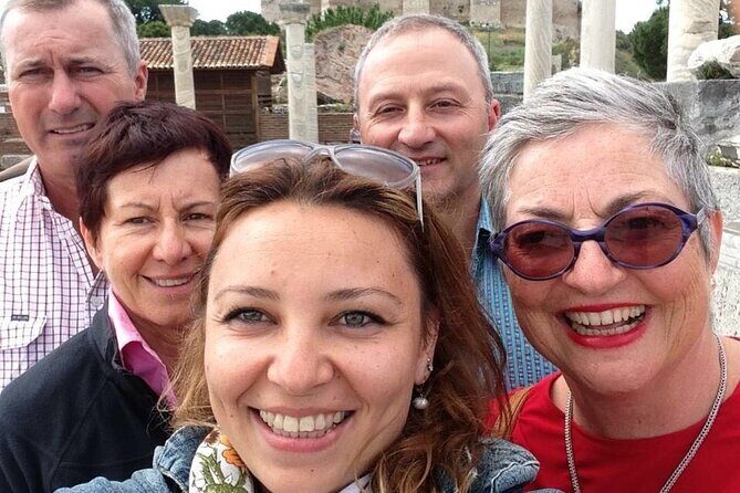 FOR CRUISE GUESTS / Archaeological Ephesus Tour from Kusadasi ( Ephesus ) Port - The Itinerary: What to expect