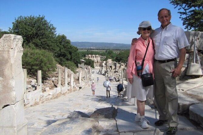 FOR CRUISE GUESTS / Archaeological Ephesus Tour from Kusadasi ( Ephesus ) Port - Authentic experiences and highlight quotes from travelers