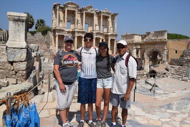 FOR CRUISE GUESTS / Archaeological Ephesus Tour from Kusadasi ( Ephesus ) Port - Practical details: logistics, value, and tips
