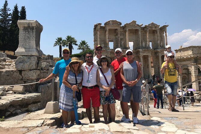For Cruise Guests : Best Seller Ephesus Private Tour / Kusadasi Tours - Why Choose This Ephesus Private Tour?