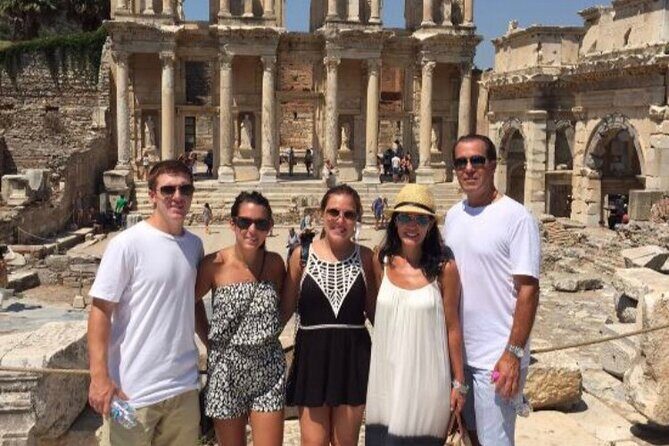 For Cruise Guests : Biblical Ephesus PRIVATE TOUR/ Kusadasi Tours - Key Points
