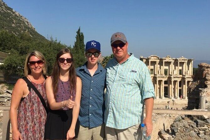 FOR CRUISE GUESTS:BEST SELLER EPHESUS PRIVATE TOUR/On Time Return - The Sum Up: Is This Tour Right for You?