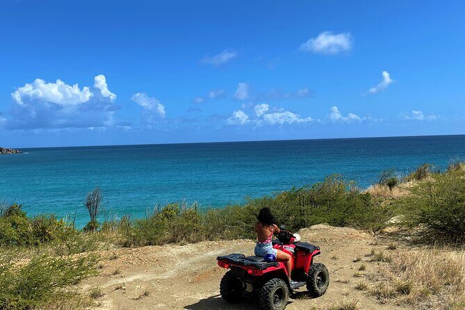 For cruise passengers: Guided ATV Tour of Dutch & French St. Maarten - Guided ATV Tour of Dutch & French St. Maarten – A Balanced Adventure on Two Sides of the Island