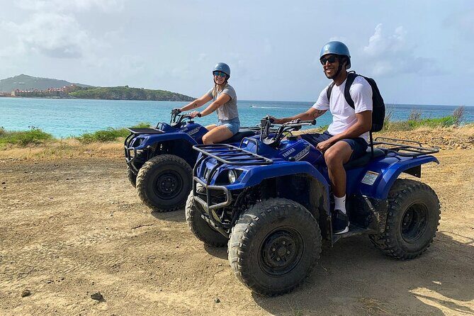 For cruise passengers: Guided ATV Tour of Dutch & French St. Maarten - Final Thoughts