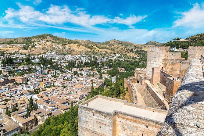 For Cruise Passengers ONLY: Granada and Alhambra from Malaga Port - FAQ