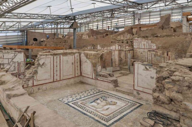 For Cruise Passengers: Private Ephesus Tour (SKIP THE LINE) - The Sum Up