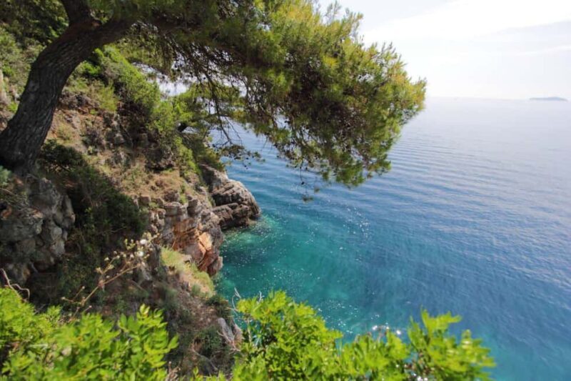 For Cruise ship Travelers Adapted: 5-Hour Scenic Boat Tour - A Closer Look at the 5-Hour Croatian Coastal Escape