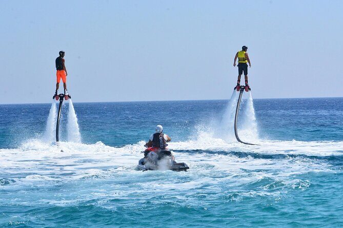 For Cruise Ships: Beach Escape and Free Time in Mykonos Town - Who Is This Tour Best For?