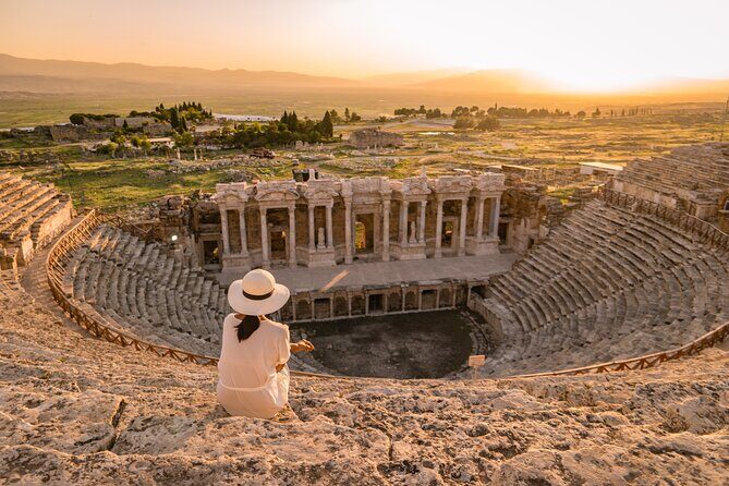 For Cruisers: Beauty of Pamukkale Tour From Kusadasi Port - FAQs