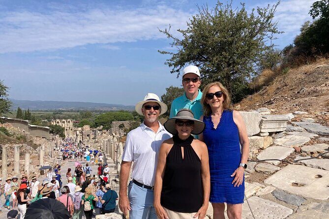 FOR CRUISERS: Best of Ephesus Private Tour (GUARANTEED ON-TIME RETURN) - Authentic Experiences and Real Feedback