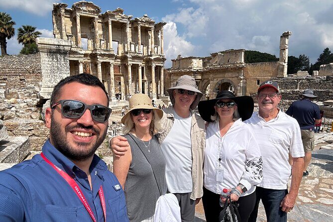 FOR CRUISERS: Best of Ephesus Private Tour (SKIP-THE-LINE & ON-TIME RETURN) - Frequently Asked Questions