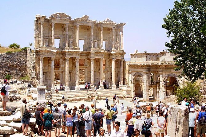 For Cruisers: Best of Fantastic Ephesus Tour From Kusadasi Port - A Close Look at the Ephesus Experience