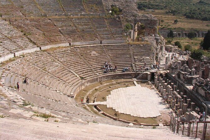 FOR CRUISERS: Best Seller of Ephesus Private Tour by Locals - Exploring the Ephesus Private Tour: A Deep Dive