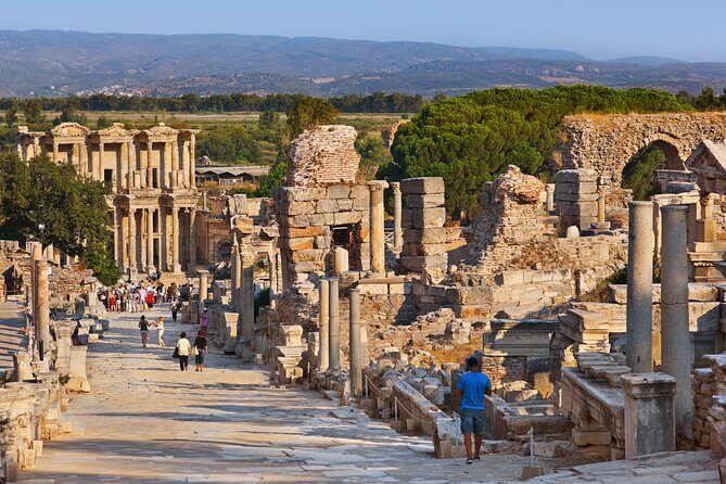 FOR CRUISERS: Best-Seller PRIVATE EPHESUS TOUR from Kusadasi Port - Frequently Asked Questions