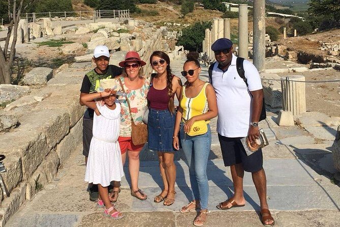 FOR CRUISERS Ephesus and Sirince Tour with Village Wine Tasting - Key Points