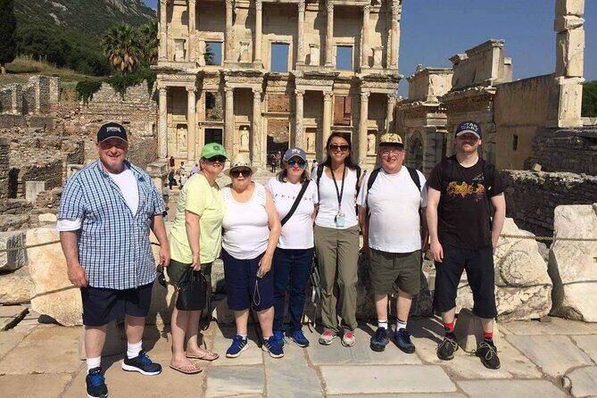 FOR CRUISERS Ephesus and Sirince Tour with Village Wine Tasting - Strolling Through Sirince Village