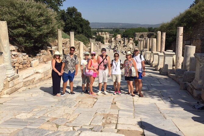 FOR CRUISERS Ephesus and Sirince Tour with Village Wine Tasting - The Return and Optional Visits