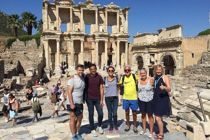 FOR CRUISERS Ephesus and Sirince Tour with Village Wine Tasting - The Overall Experience and Value