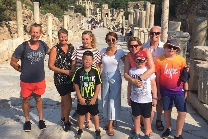 FOR CRUISERS Ephesus and Sirince Tour with Village Wine Tasting - Who Will Love This Tour?
