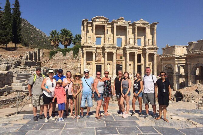 FOR CRUISERS Ephesus and Sirince Tour with Village Wine Tasting - Frequently Asked Questions