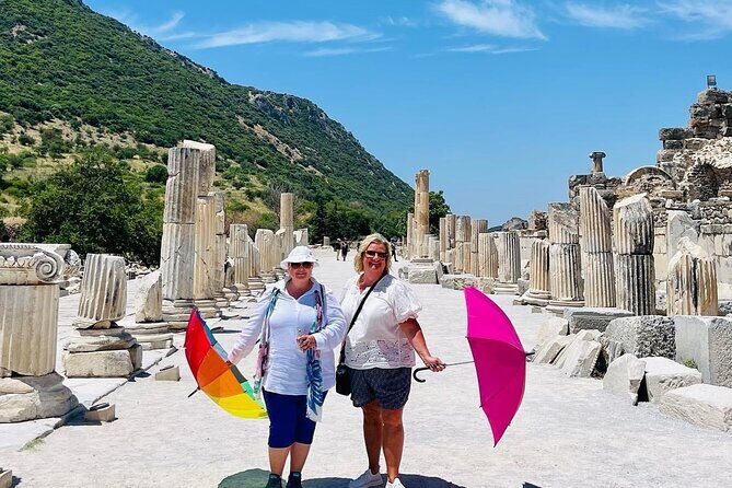 FOR CRUISERS: Ephesus Tour From Kusadas Port By Locals - Exploring Ephesus: An In-Depth Review