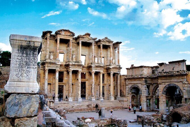 FOR CRUISERS: Ephesus Tour From Kusadas Port By Locals - Frequently Asked Questions
