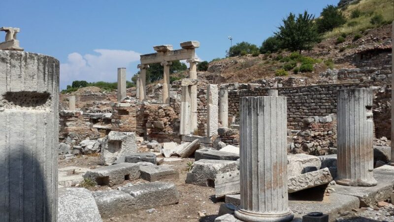 For Cruisers: Ephesus Tour (Skip the line) - Who Will Love This Tour?