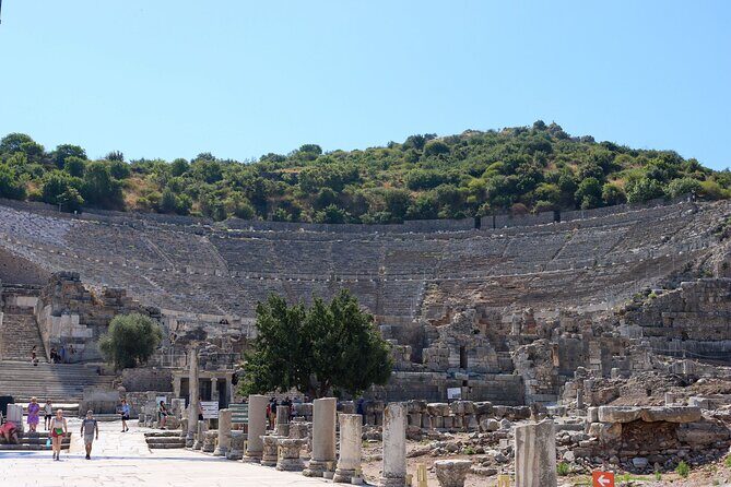 FOR CRUISERS: Highlights of Ephesus Private Tour (GUARANTEED ON-TIME RETURN) - An In-Depth Look at the Highlights of Ephesus Private Tour