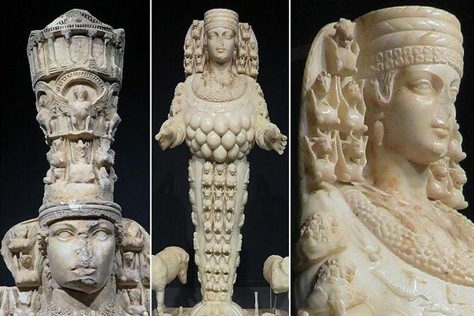 FOR CRUISERS: Private Ephesus Ancient City & Ephesus Museum Tour - Discovering Ephesus: A Walk Through Time