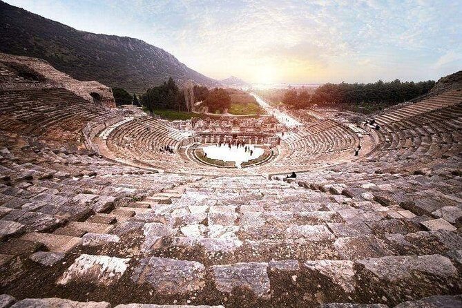 FOR CRUISERS: PRIVATE EPHESUS TOUR INCLUDES ENTRY FEES & Lunch - Exploring Ephesus: An In-Depth Review