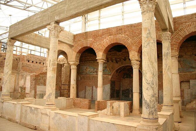 FOR CRUISERS: PRIVATE EPHESUS TOUR INCLUDES ENTRY FEES & Lunch - Final Thoughts