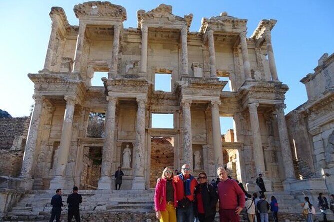 For Cruisers : Private Ephesus Tour With Local Tour Guide - Key Points