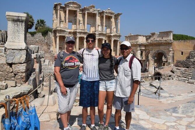 For Cruisers : Private Ephesus Tour With Local Tour Guide - What Travelers Say