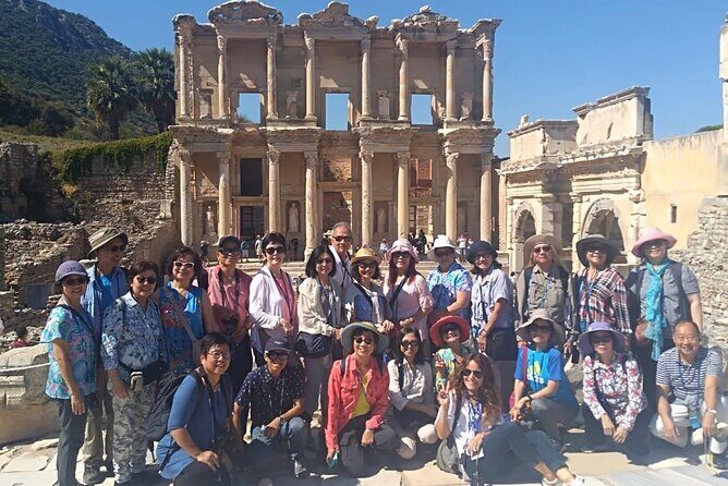 For Cruisers : Private Ephesus Tour With Local Tour Guide - The Sum Up