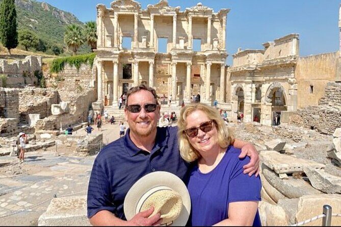 FOR CRUISERS:Best Seller PRIVATE EPHESUS TOUR & On Time Return - In-Depth Review of the Ephesus Private Tour