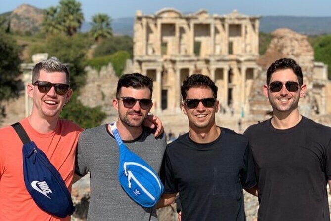 FOR CRUISERS:Best Seller PRIVATE EPHESUS TOUR & On Time Return - Who Will Love This Tour?