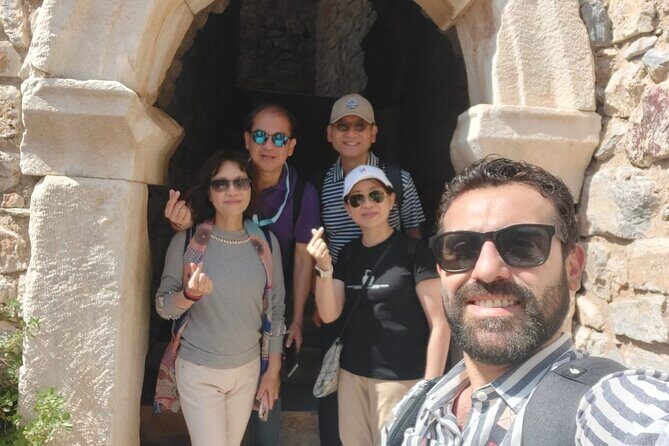 FOR CRUISERS:Private Ephesus Tour ( Private Guide and Luxury Van) - A Personalized Day Exploring Ephesus and Kusadasi: Private Guide and Luxury Van