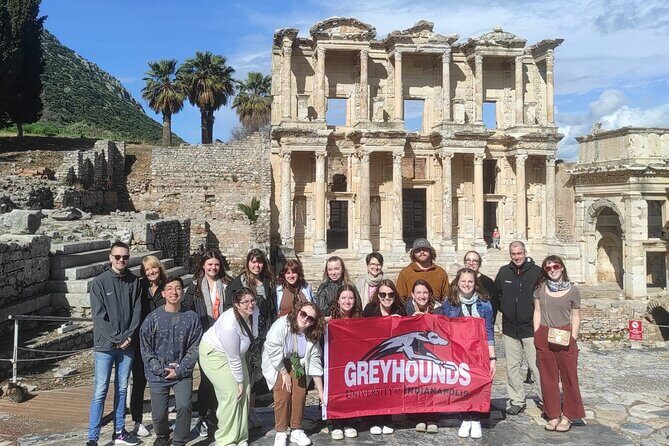 FOR CRUISERS:Private Ephesus Tour ( Private Guide and Luxury Van) - In-Depth Look at the Experience