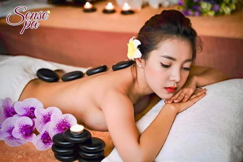 For just VND 600,000, 90 minutes of Sense Spa services. - Key Points