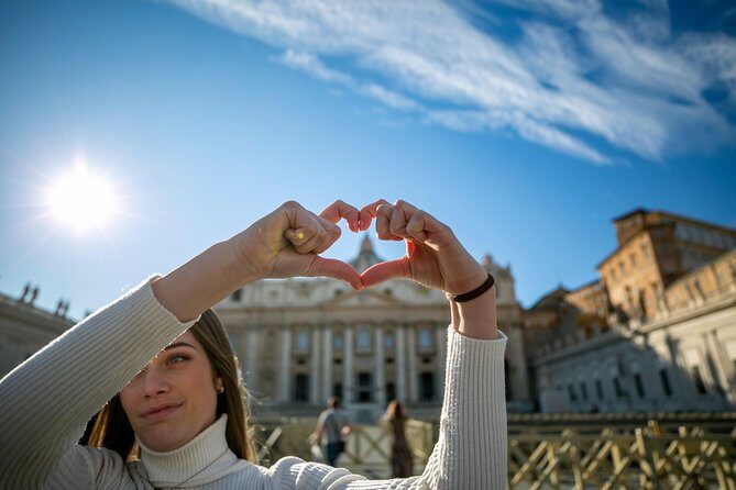 For Kids and Families Vatican Sistine Chapel & St.Peter's Treasure Hunt - The Value of This Experience