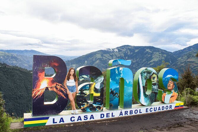 For Rent Bikes all day Baños de Agua Santa - Who This Tour Is Best For