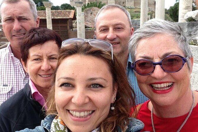For Ship Guests:BEST SELLER EPHESUS PRIVATE TOUR & On Time Return - Exploring Kusadasi and Ephesus: What’s Included?